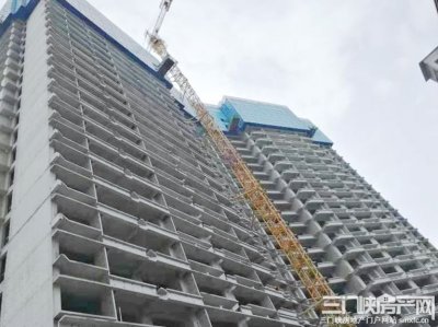 三门峡建业城7月工程进度播报