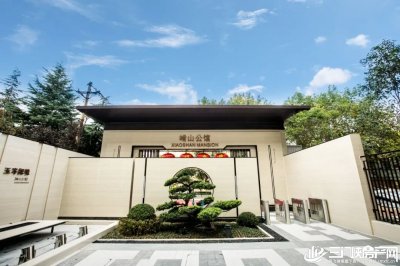 三门峡崤山公馆6月工程进度播报 首夏犹清和，家音如约至！